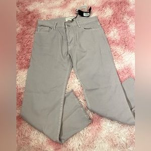 Nili Lotan Lilac Jeans NWT